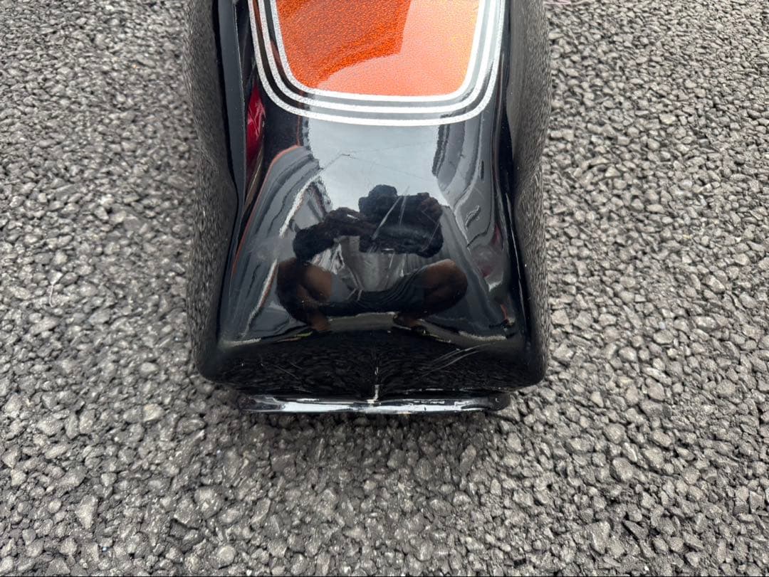 最終値下げ　GSX250E.GSX400Eゴキ用タンク