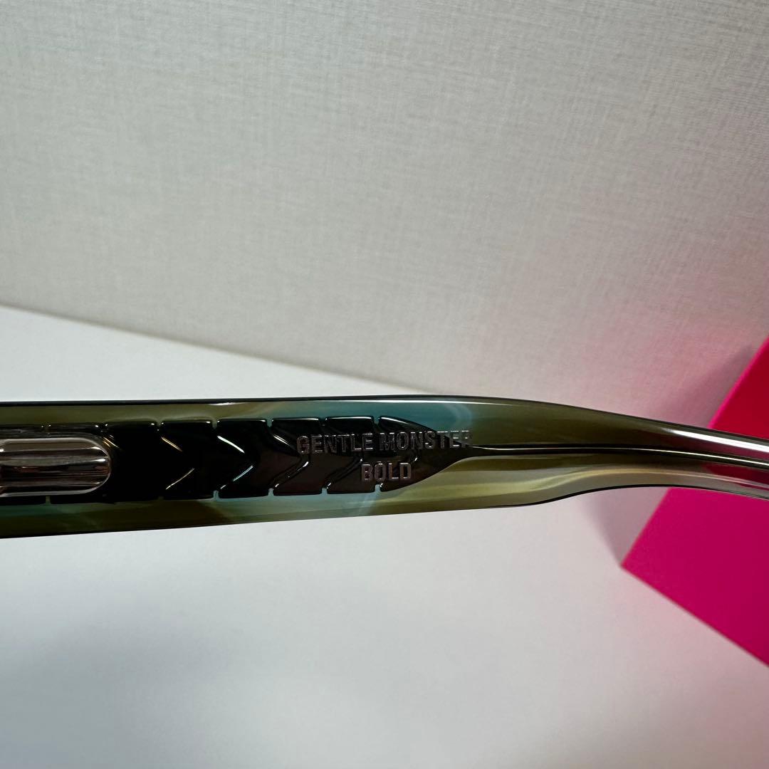 美品 GENTLE MONSTER JULES サングラス