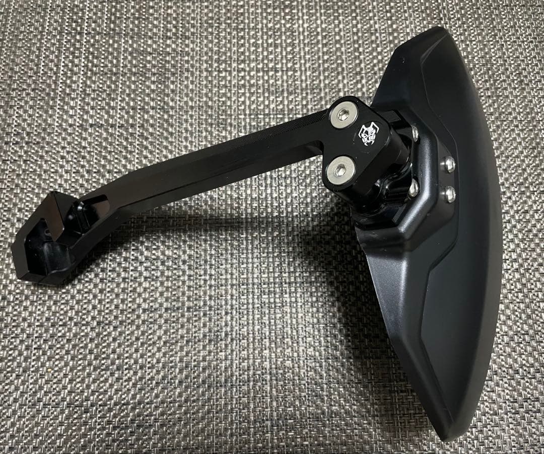 ニンジャ 250 400 マッドガード スプラッシュガード リアフェンダー