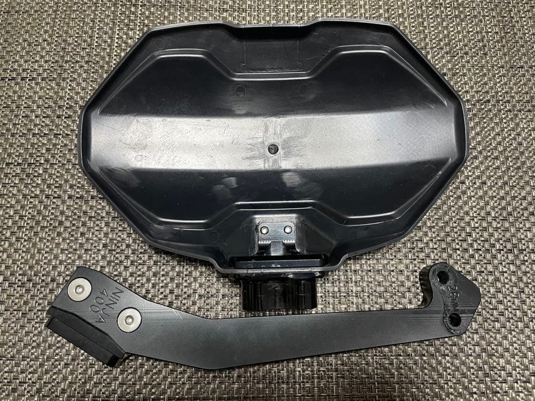 ニンジャ 250 400 マッドガード スプラッシュガード リアフェンダー