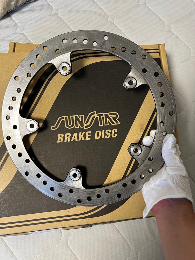 s1000rr 純正ディスク 左右セット