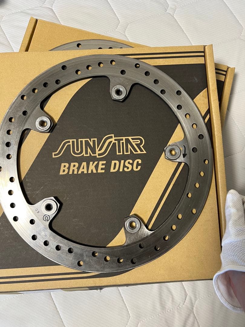 s1000rr 純正ディスク 左右セット