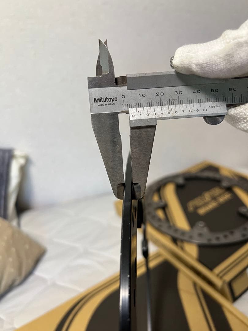 s1000rr 純正ディスク 左右セット