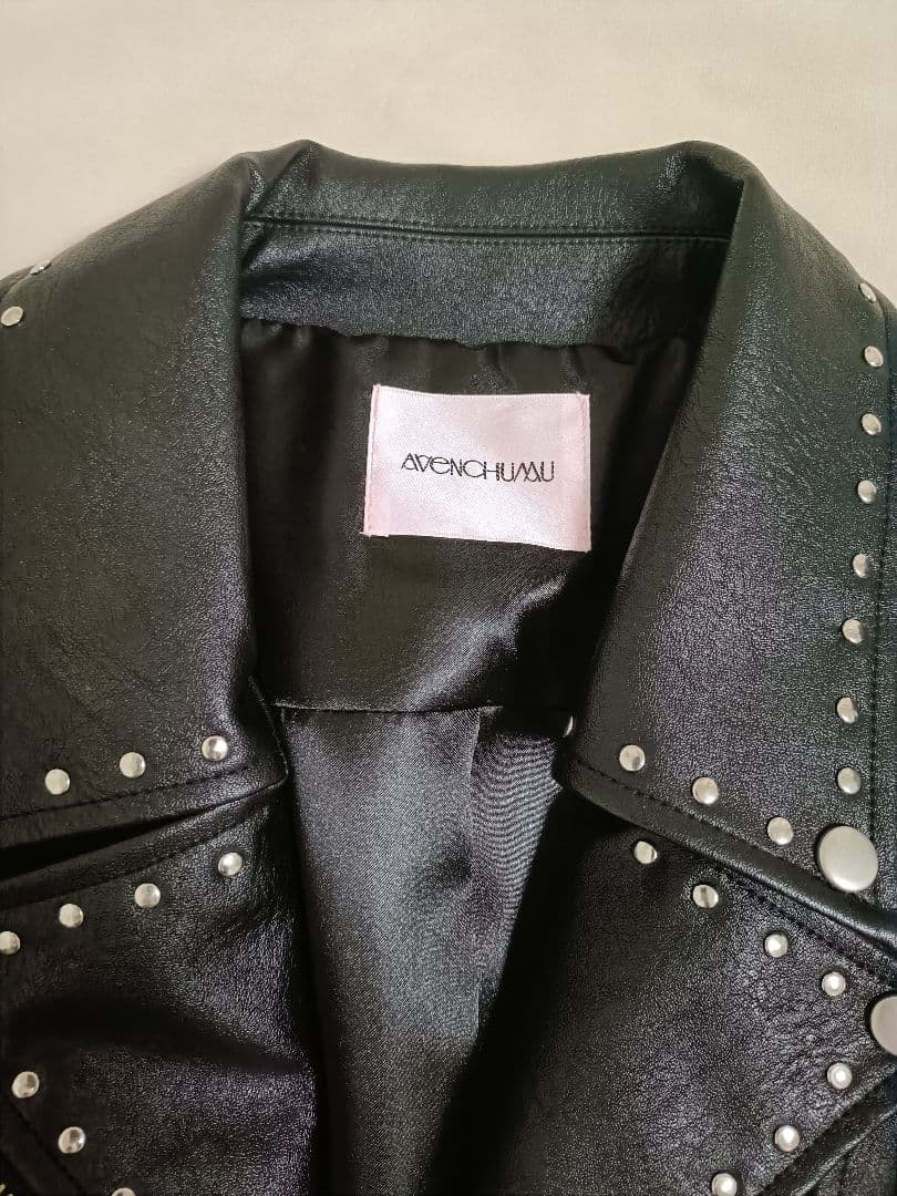 ジャケット・アウター AVENCHUMU Bad princess riders jacket