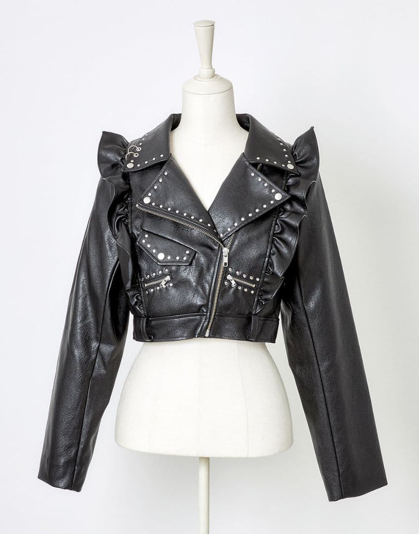 ジャケット・アウター AVENCHUMU Bad princess riders jacket