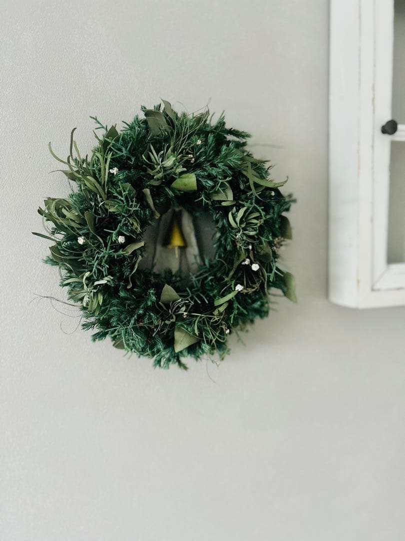 ももhappy☆様 Merry 静かな森のクリスマスリース　他1点 おまとめ