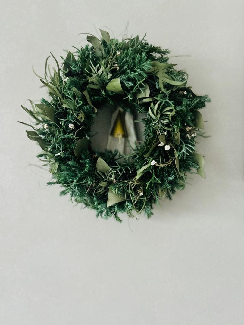 ももhappy☆様 Merry 静かな森のクリスマスリース　他1点 おまとめ