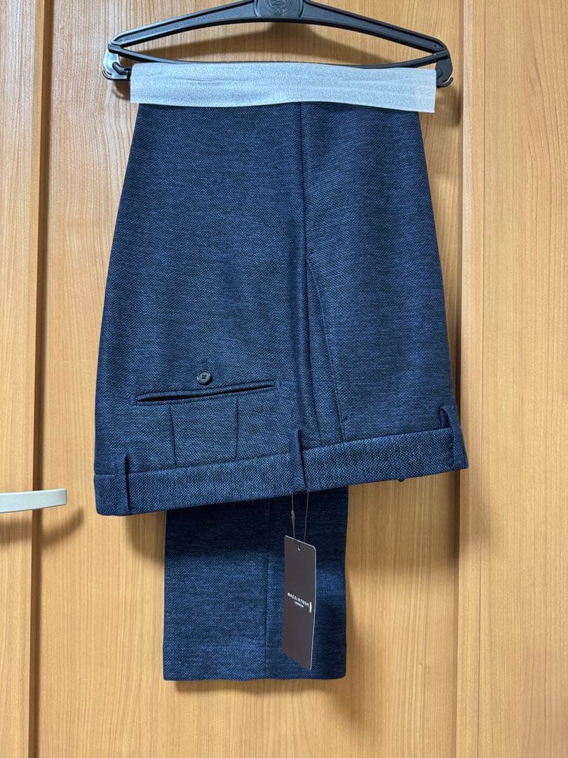 【新品】MACKINTOSH LONDON セットアップ　スーツ