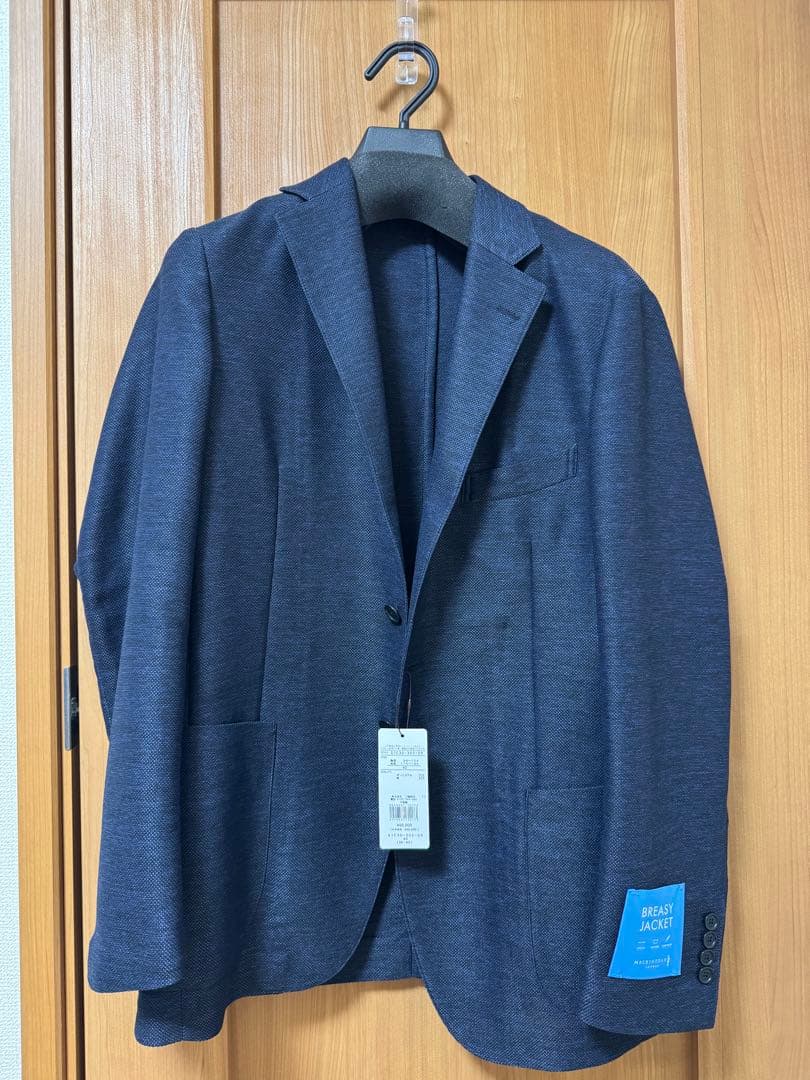 【新品】MACKINTOSH LONDON セットアップ　スーツ