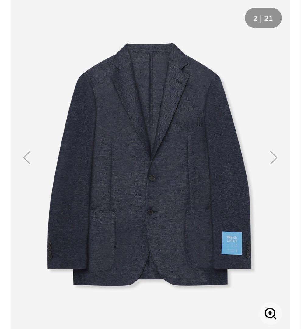 【新品】MACKINTOSH LONDON セットアップ　スーツ