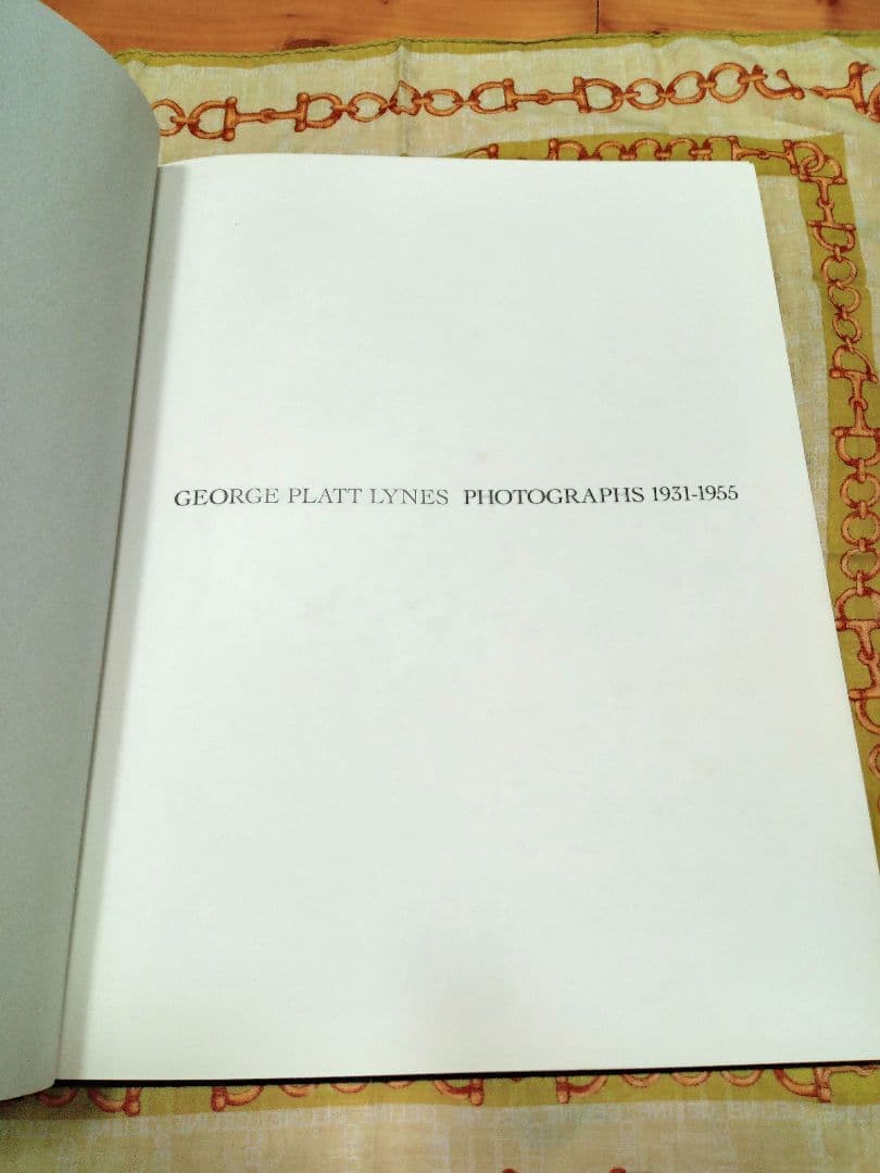 E PLATT LYNES 1931-1955 ハードカバー 1980