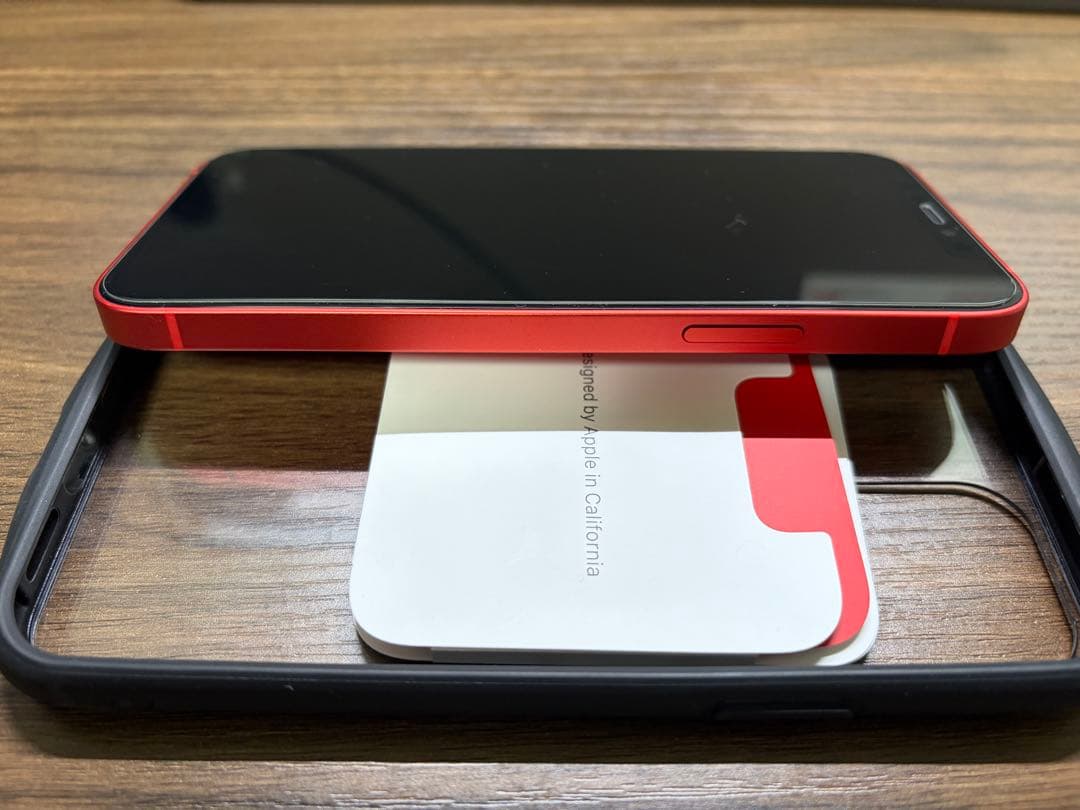 T*n様 SIMフリー iPhone12 64GB MGHQ3J/A