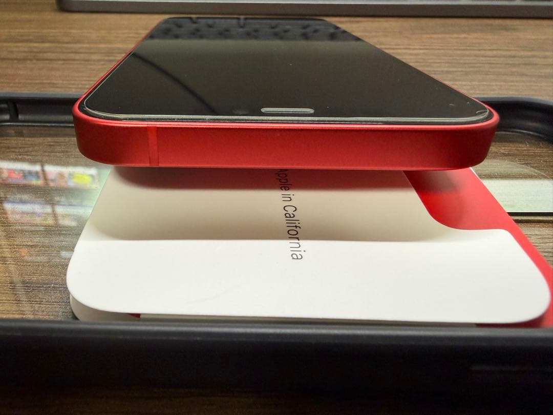 T*n様 SIMフリー iPhone12 64GB MGHQ3J/A