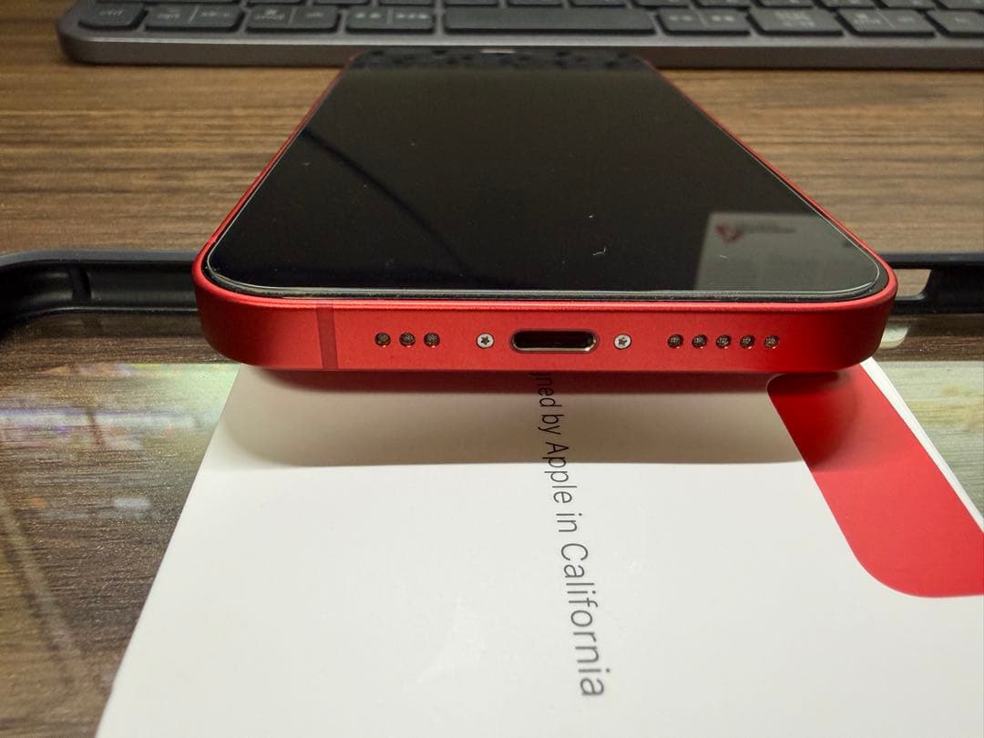 T*n様 SIMフリー iPhone12 64GB MGHQ3J/A