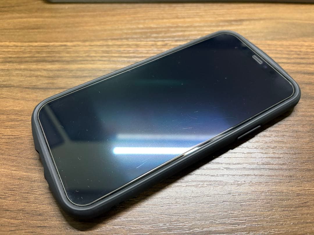 T*n様 SIMフリー iPhone12 64GB MGHQ3J/A