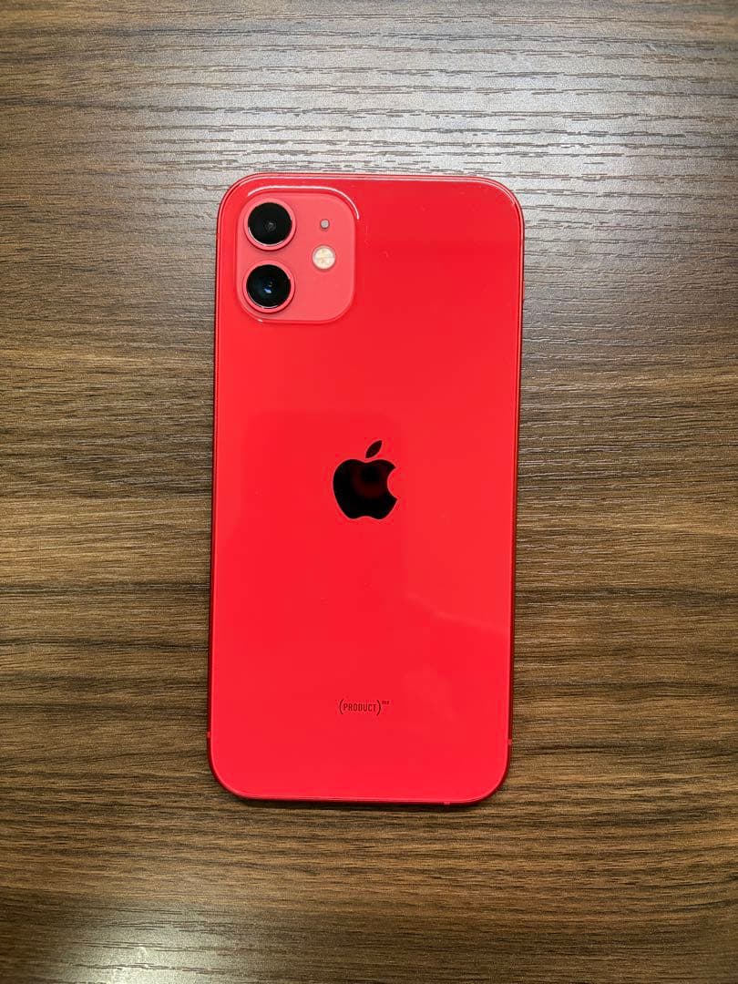 T*n様 SIMフリー iPhone12 64GB MGHQ3J/A