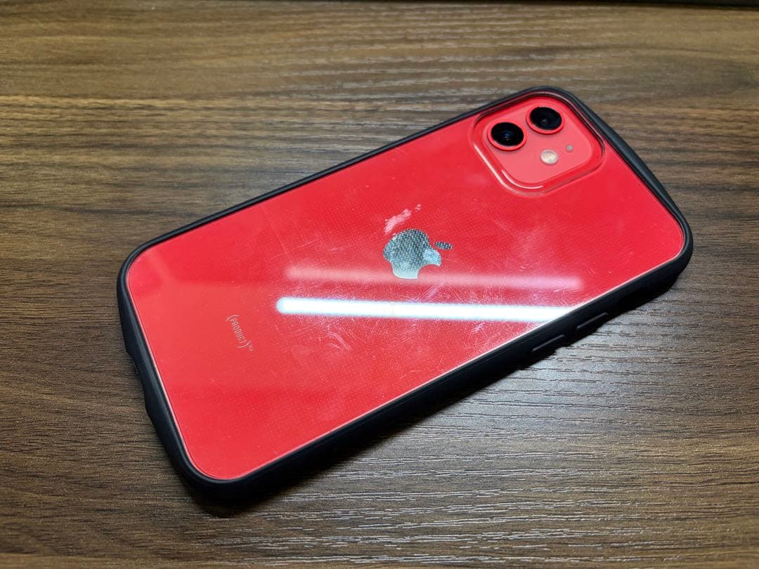 T*n様 SIMフリー iPhone12 64GB MGHQ3J/A