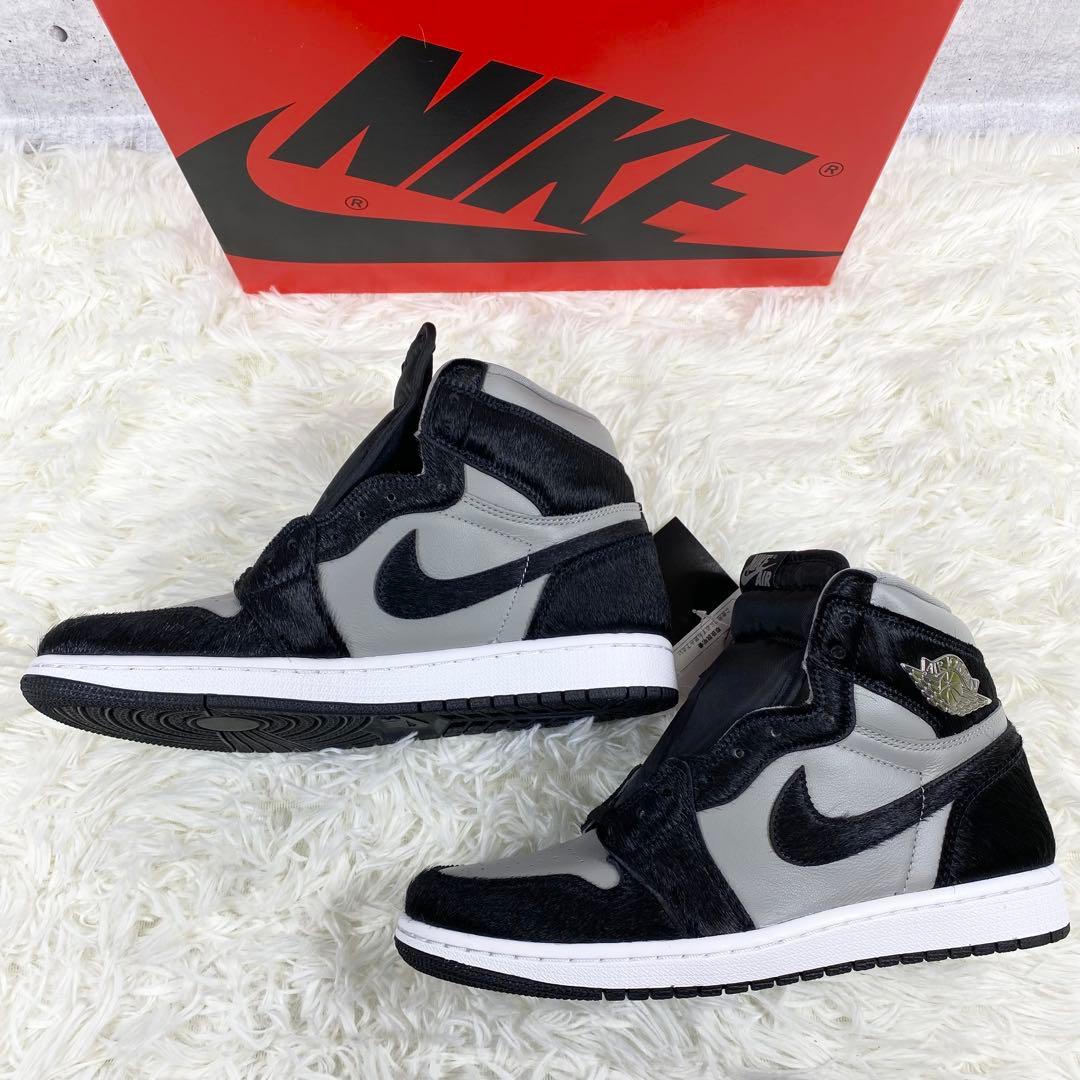 【新品未使用】NIKE Air Jordan 1 レトロ HIGH 黒タグ　箱付