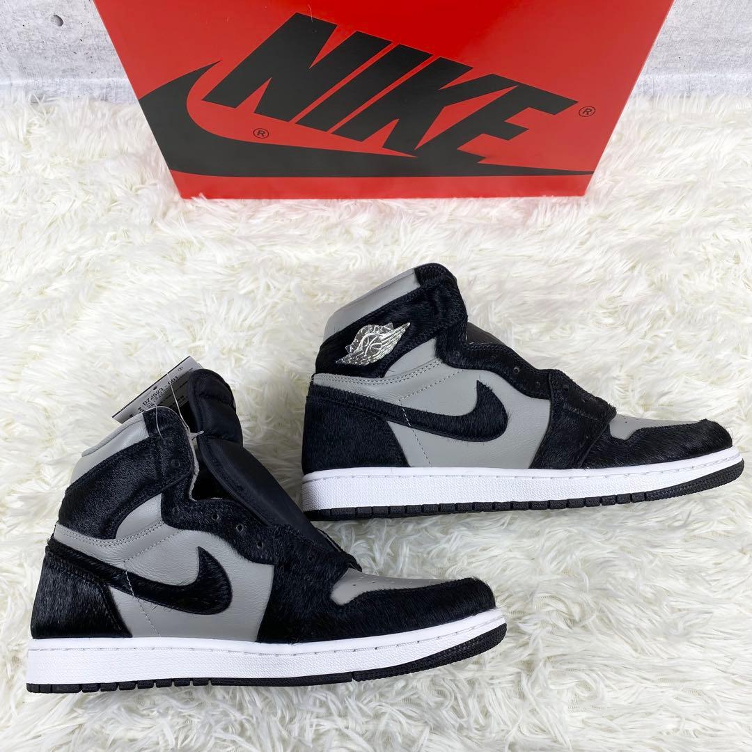 【新品未使用】NIKE Air Jordan 1 レトロ HIGH 黒タグ　箱付