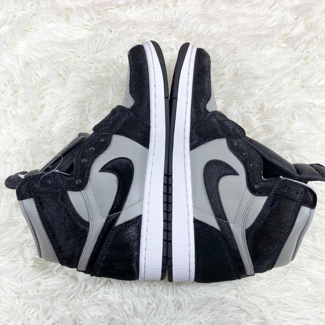 【新品未使用】NIKE Air Jordan 1 レトロ HIGH 黒タグ　箱付