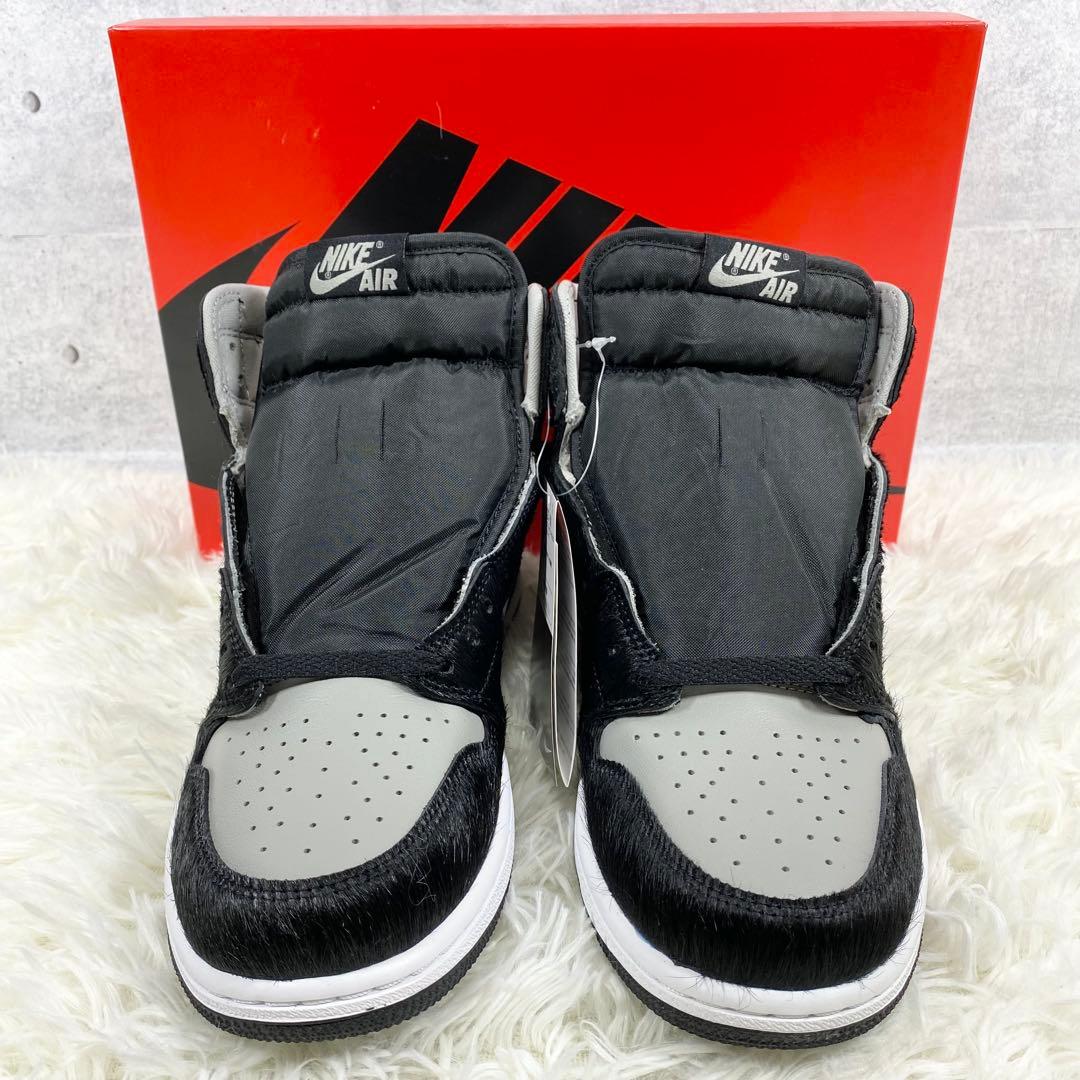 【新品未使用】NIKE Air Jordan 1 レトロ HIGH 黒タグ　箱付