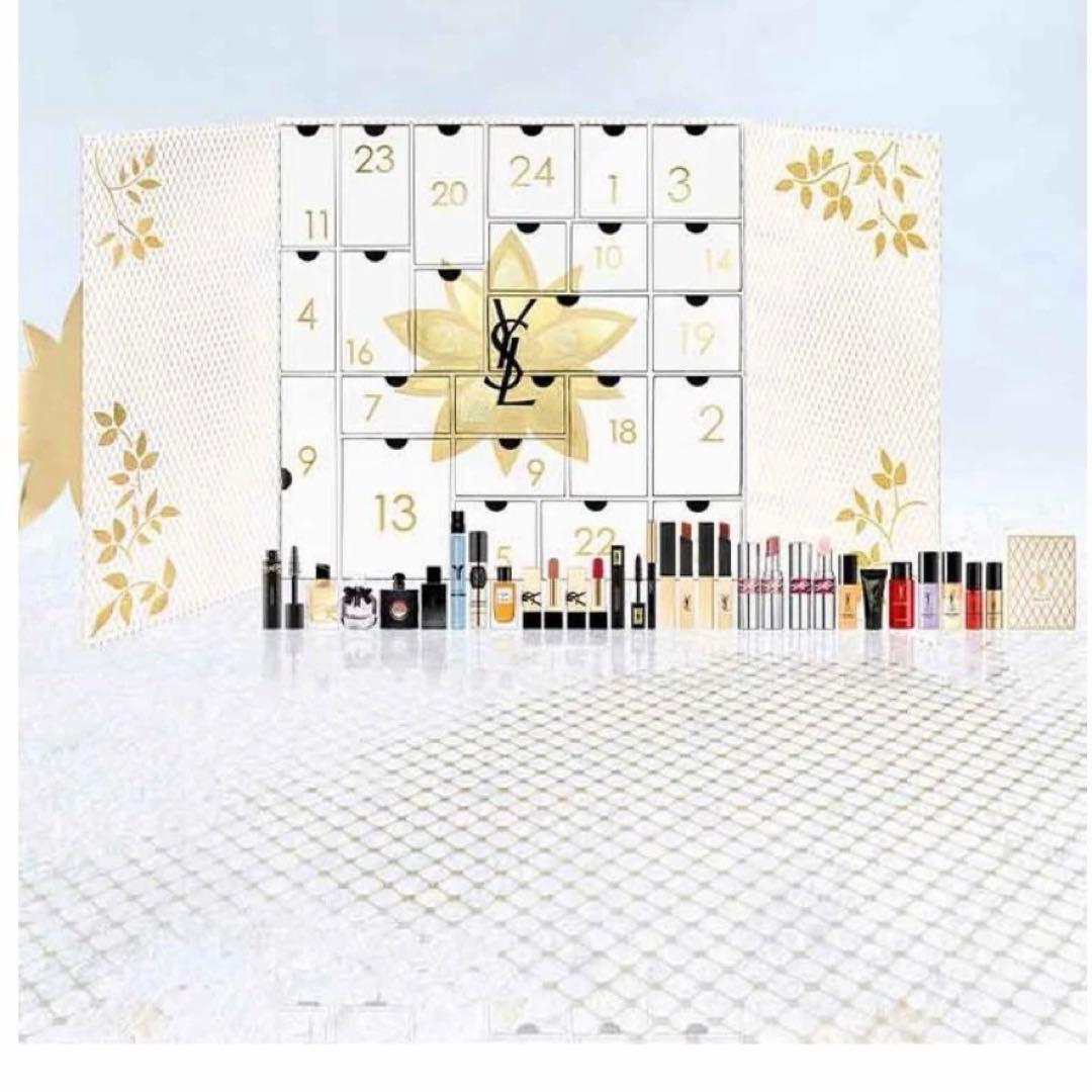 YSL アドベントカレンダー 2024