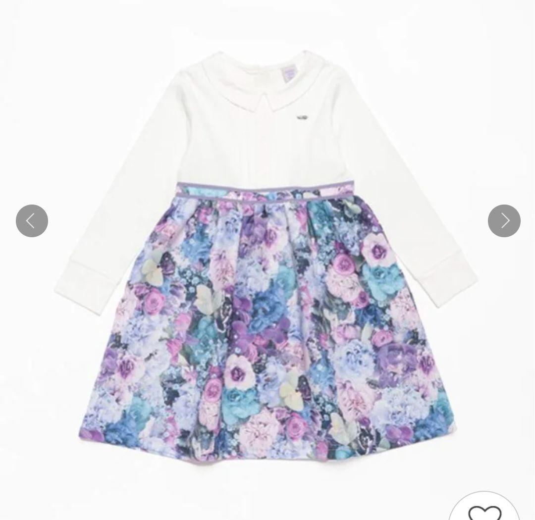 アナスイミニ　ワンピース　新品未使用　150　★最終値下げ★