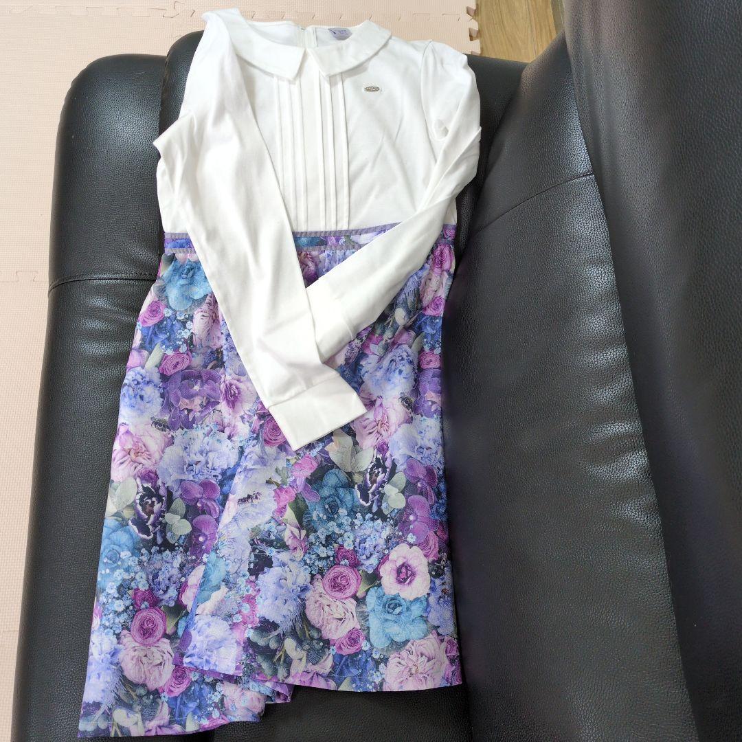 アナスイミニ　ワンピース　新品未使用　150　★最終値下げ★