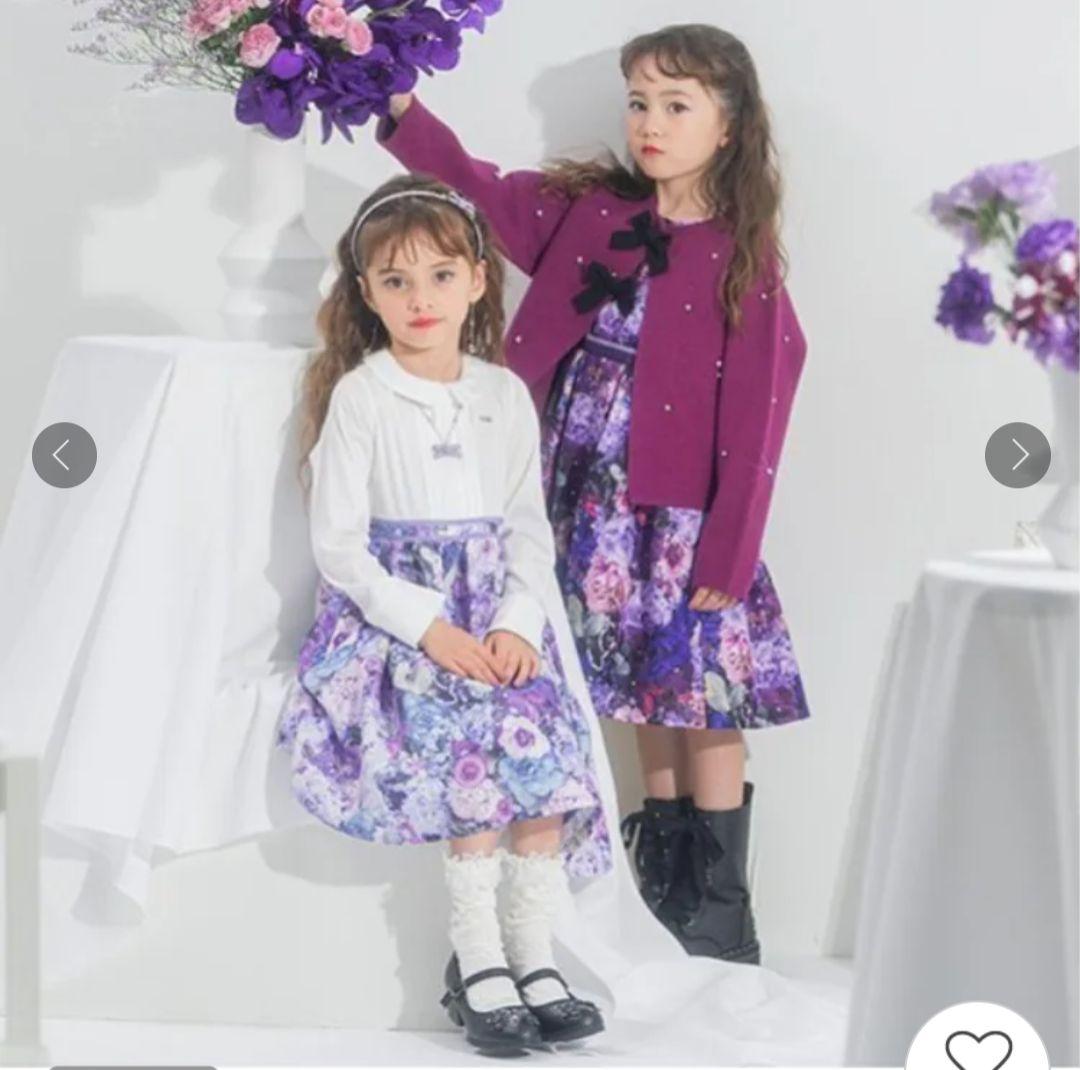 アナスイミニ　ワンピース　新品未使用　150　★最終値下げ★