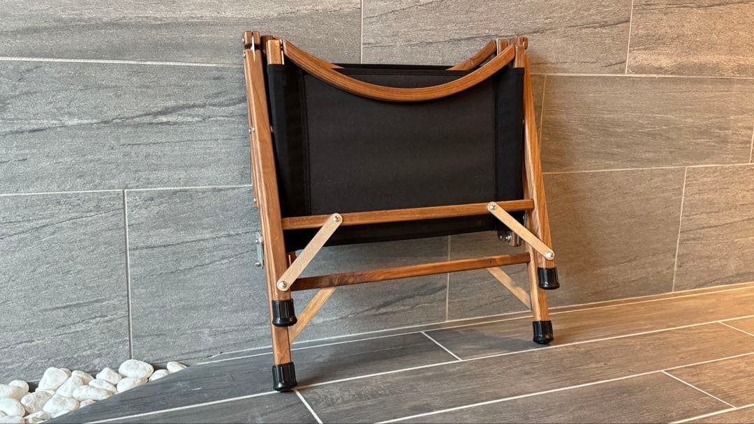 【2脚セット】カーミットチェア 同規格 カーミット ウォールナットチェアー