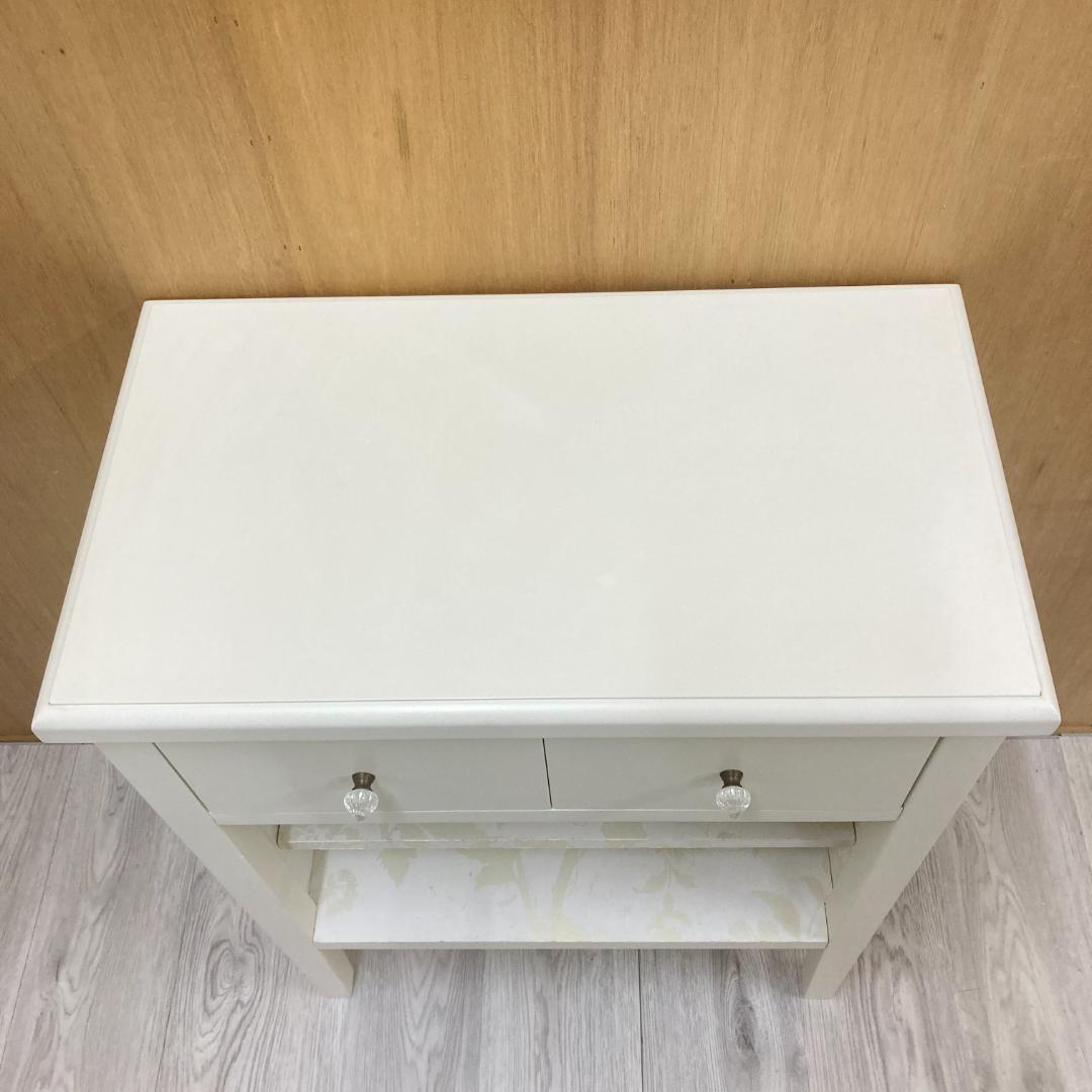 ローラアシュレイ Laura Ashley 　オープンチェスト　キャビネット