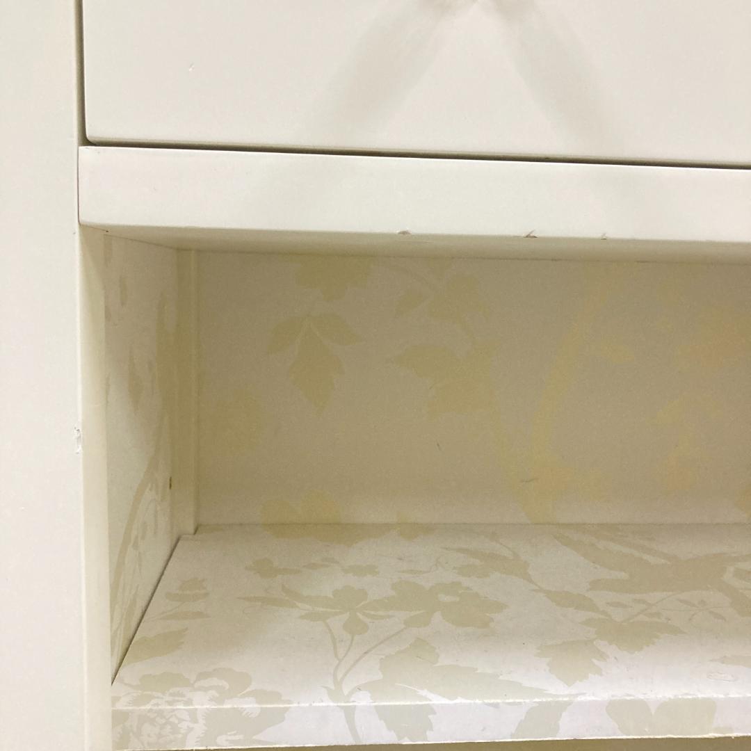 ローラアシュレイ Laura Ashley 　オープンチェスト　キャビネット