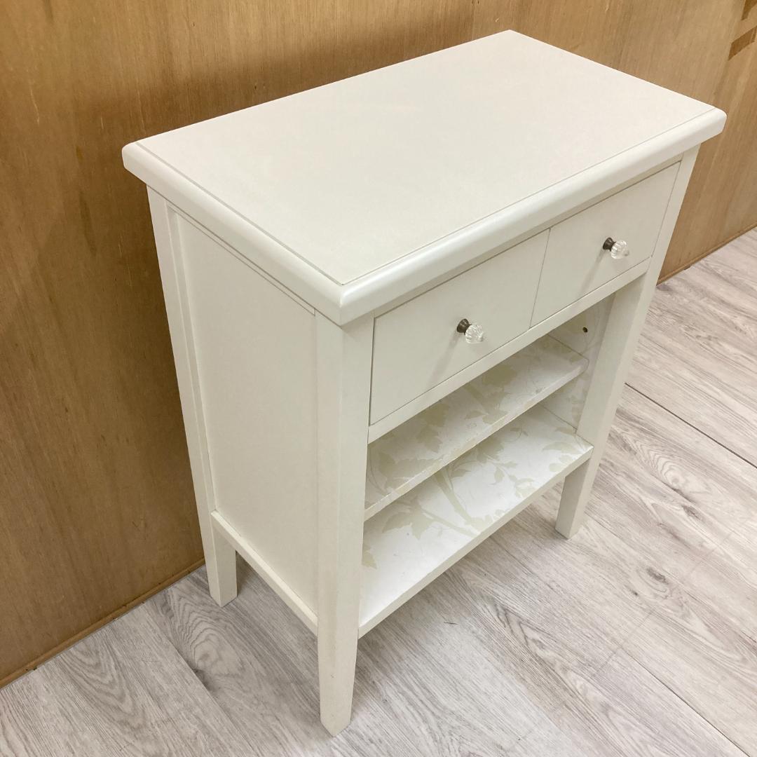 ローラアシュレイ Laura Ashley 　オープンチェスト　キャビネット