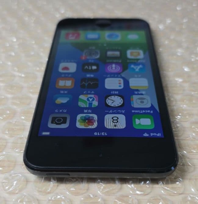 メ*ス様 iPod touch 7◼️第7世代◼️バッテリー極良品◼️339