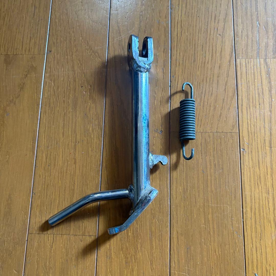 SR400 Goods Gサスペンション280㎜　ショートスタンドセット