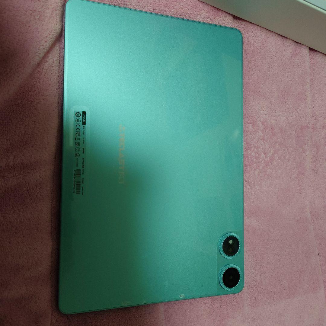 アンドロイドタブレット　TECLAST P50AI