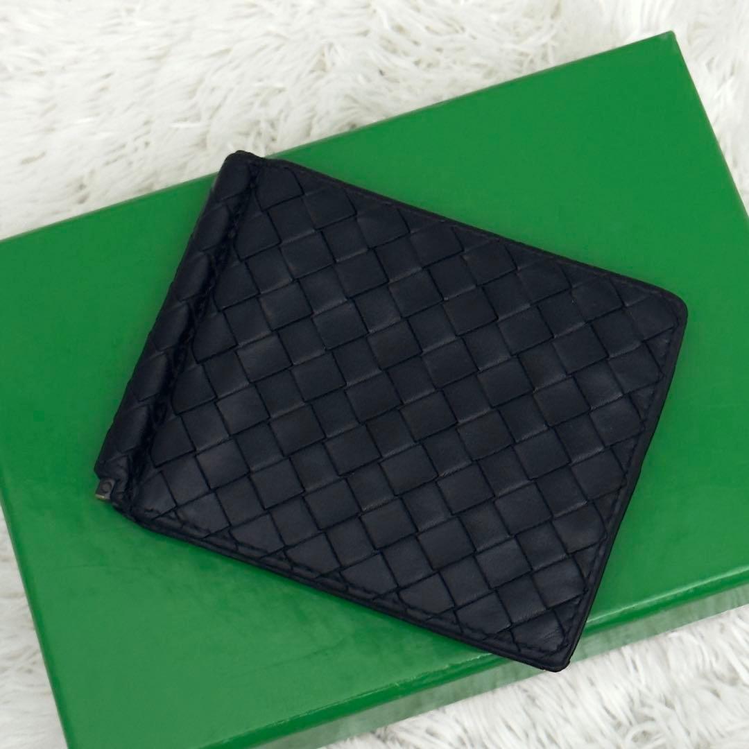 RFID内蔵✨BOTTEGAVENETA ボッテガ イントレチャート 財布
