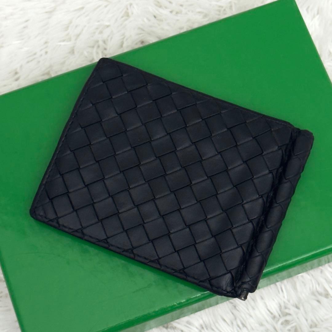 RFID内蔵✨BOTTEGAVENETA ボッテガ イントレチャート 財布
