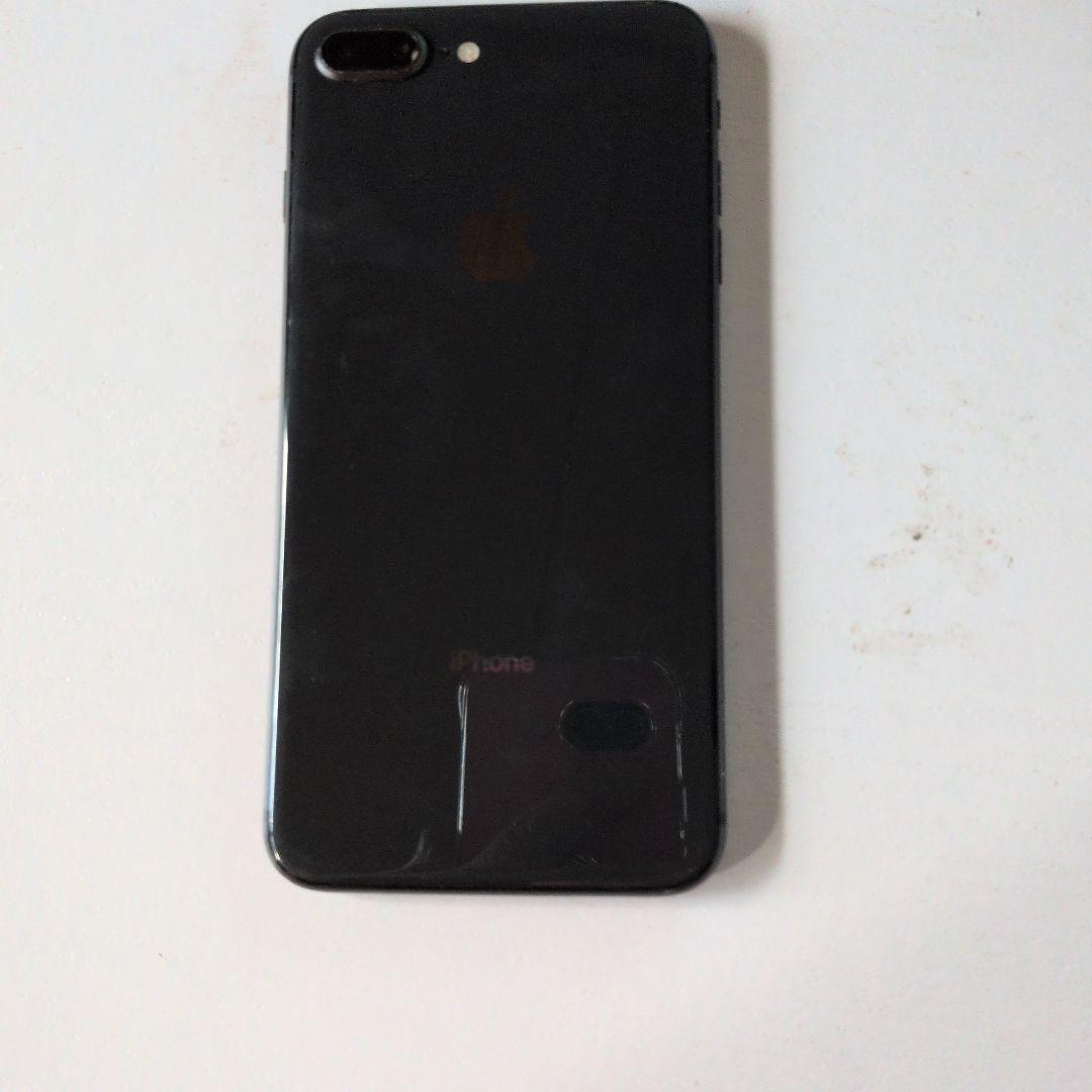 iPhone 8 スパイスグレイ