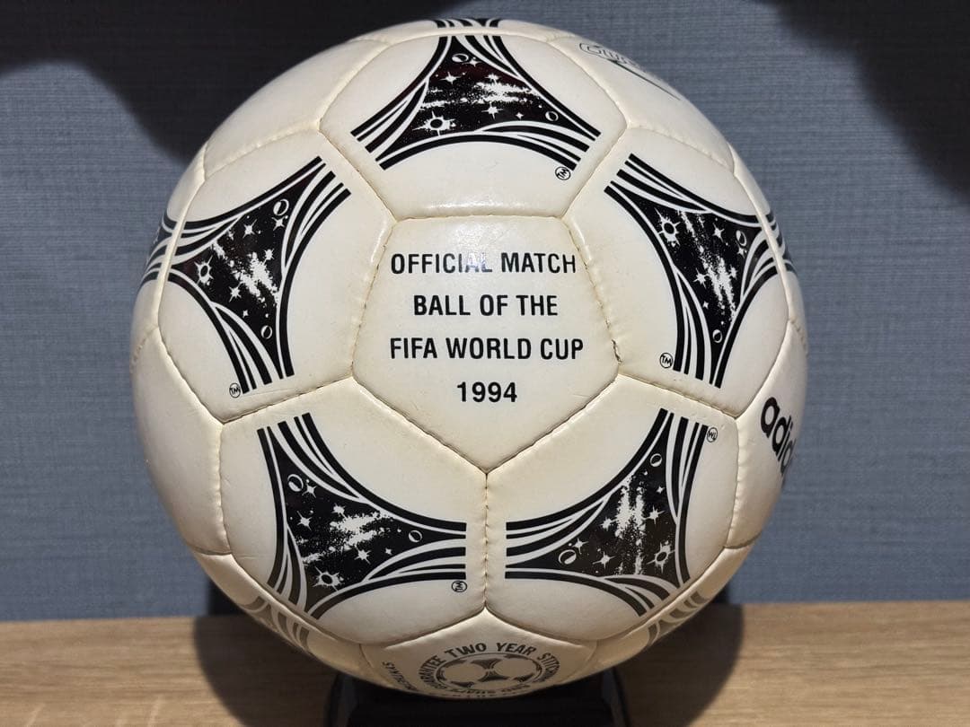 FIFAワールドカップ1994アメリカ大会 公式試合球Adidas