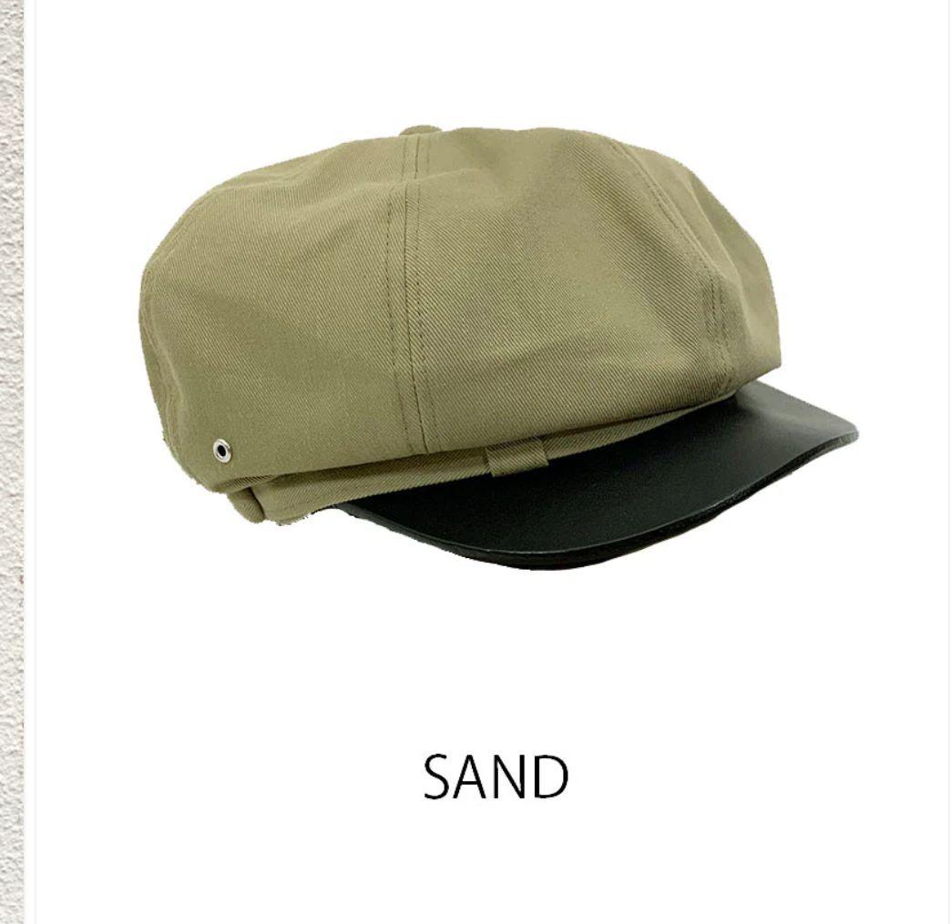 ドライボーンズ　サンドカラー キャスケット