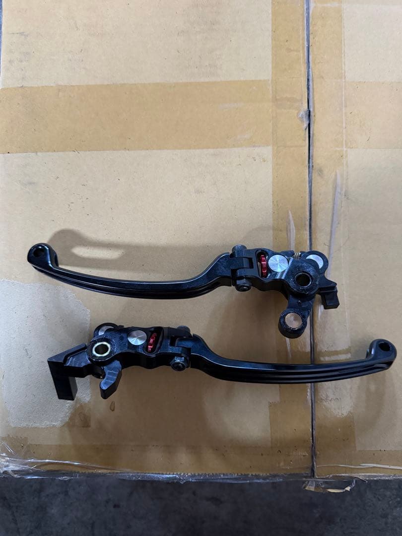 cb1300 アクティブ　ブレーキ、クラッチレバー