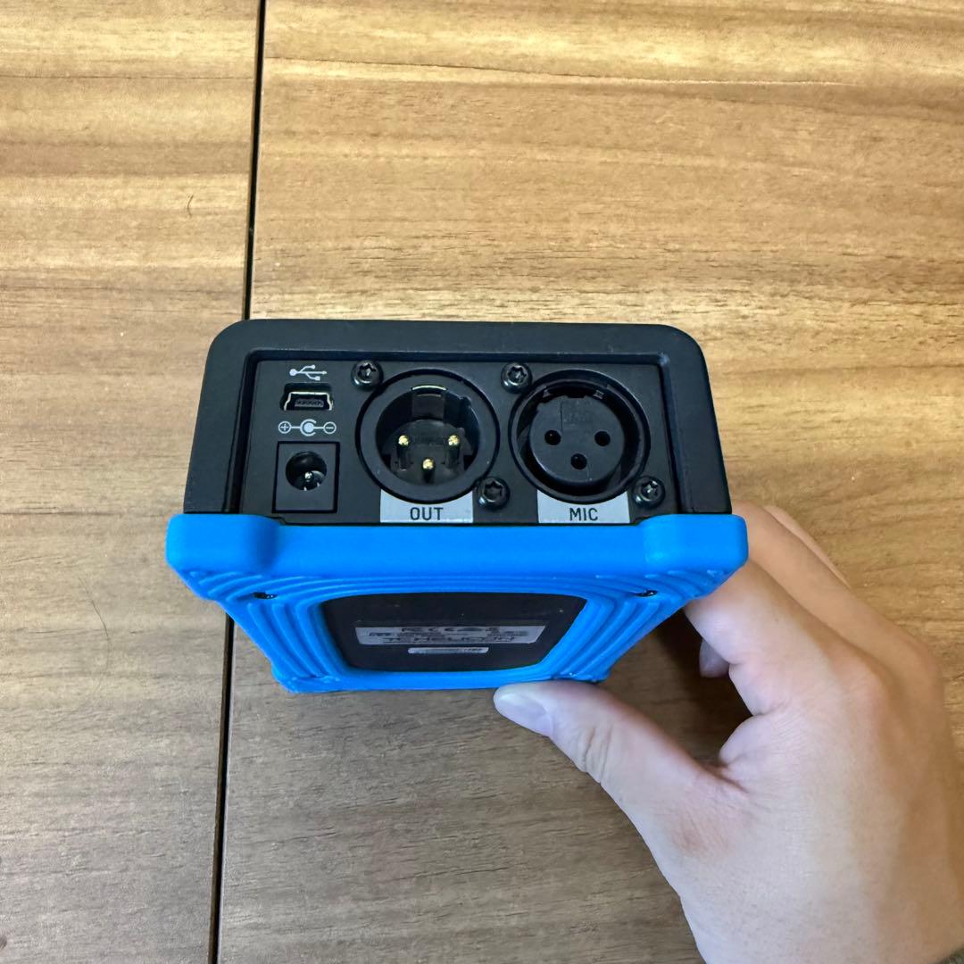 TC HELICON VOICETONE C1 エフェクター