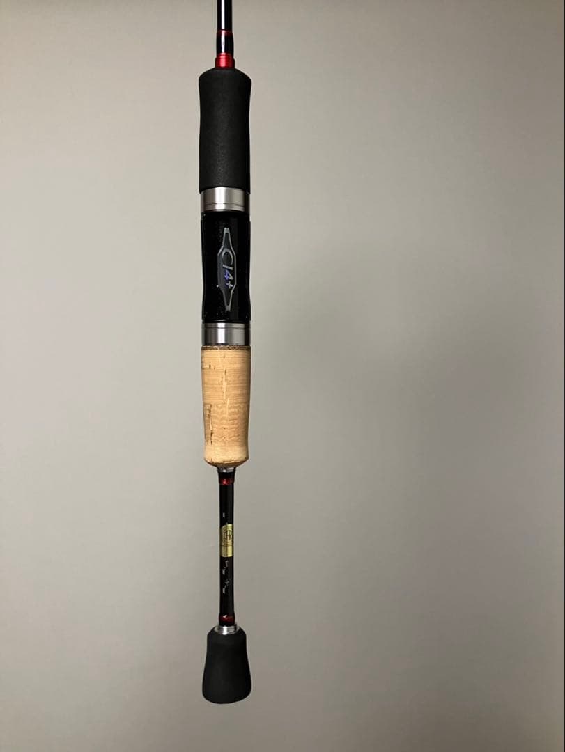 シマノ　トラウトワンAS S60UL-F