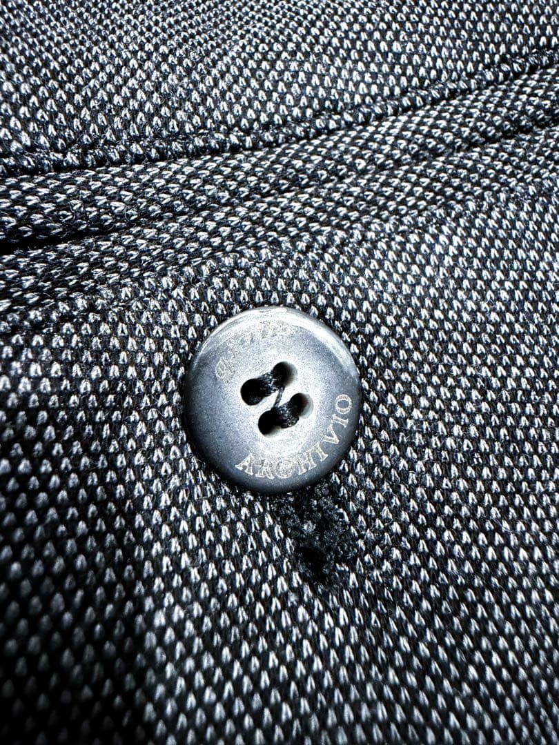 giab's ARCHIVIO ring別注MASACCIO RIB ring