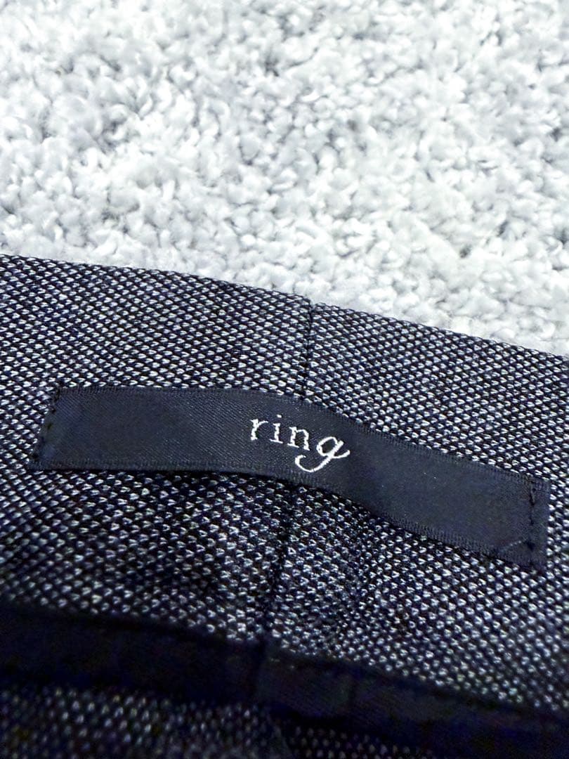 giab's ARCHIVIO ring別注MASACCIO RIB ring