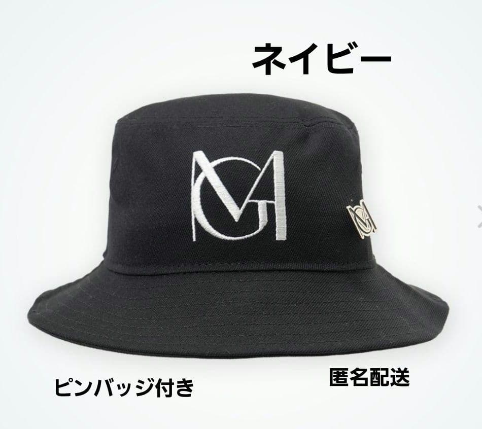 【miko】Mrs. GREEN APPLE スニダン ロゴハット