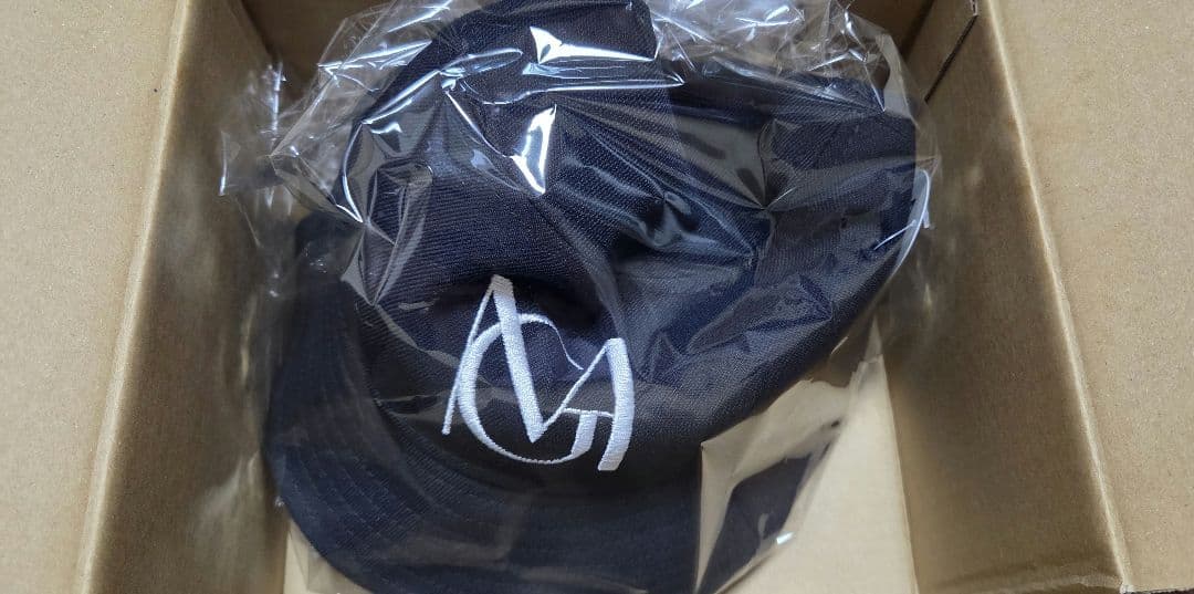 【miko】Mrs. GREEN APPLE スニダン ロゴハット