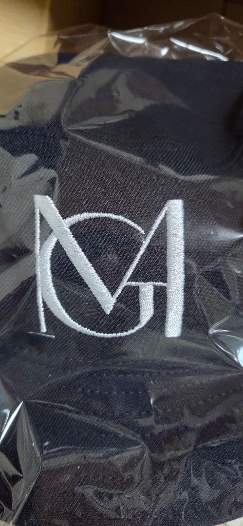 【miko】Mrs. GREEN APPLE スニダン ロゴハット