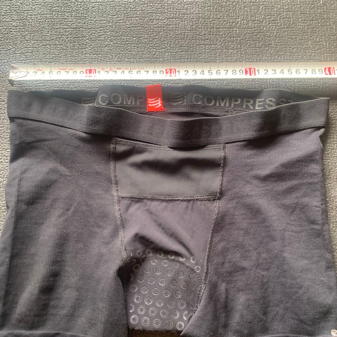 サイクリング　 COMPRESSPORT トライアスロンウェア Lサイズ